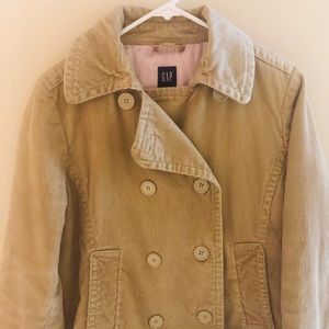 Gap Women's Corduroy Jacket